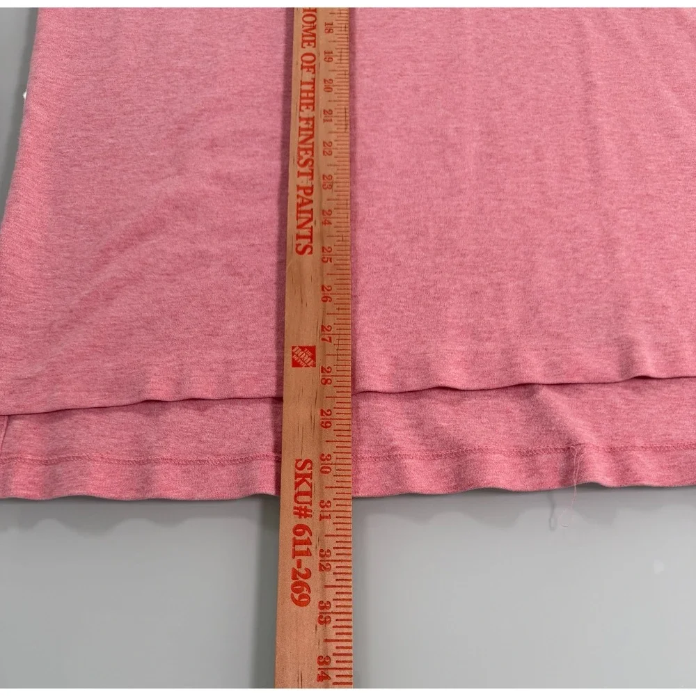 Polo Ralph Lauren Polo Shirt Men's XL Heather Pink Short Sleeve Pony Preppy